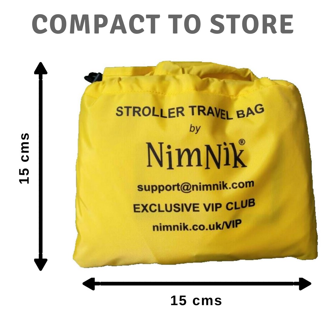 nimnik stroller bag
