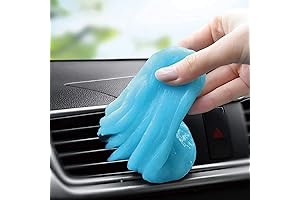 Automotive Cleaning Gel: The Ultimate Interior Detailing Solution