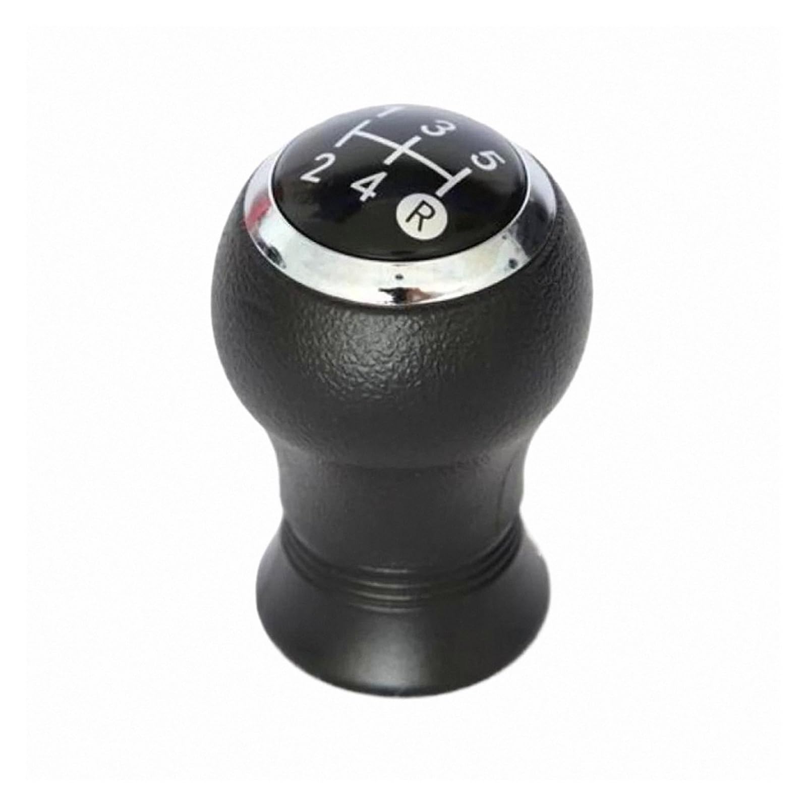 Mkgkacvcpt Black Knob Only Gear Knob Manual Abs For Toyota For Corolla 2009-2017 For Auris For Toyota For Yaris 2005-2010 Stylish Gear Shifter 1 Head