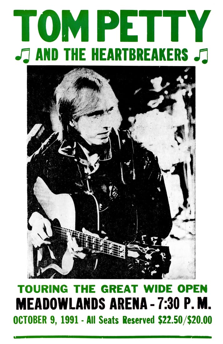 Amazon.com - Artist Unknown Tom Petty and the Heartbreakers