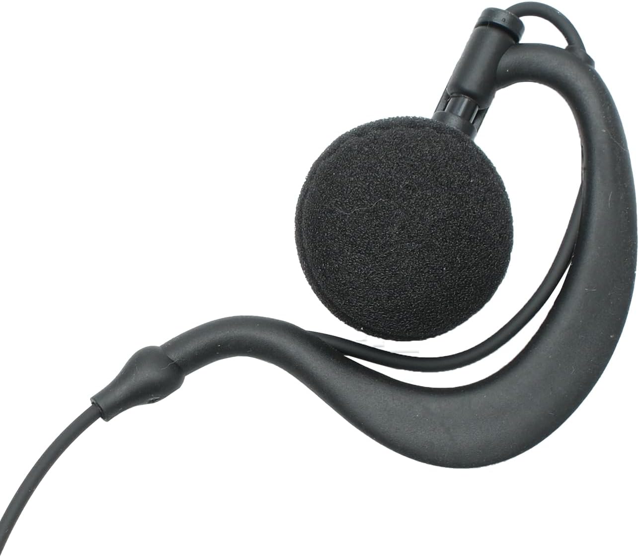 HEOPBIRD 1ピン トランシーバー イヤーピース ヘッドセット Cobra Microtalk トランシーバー 双方向ラジオ