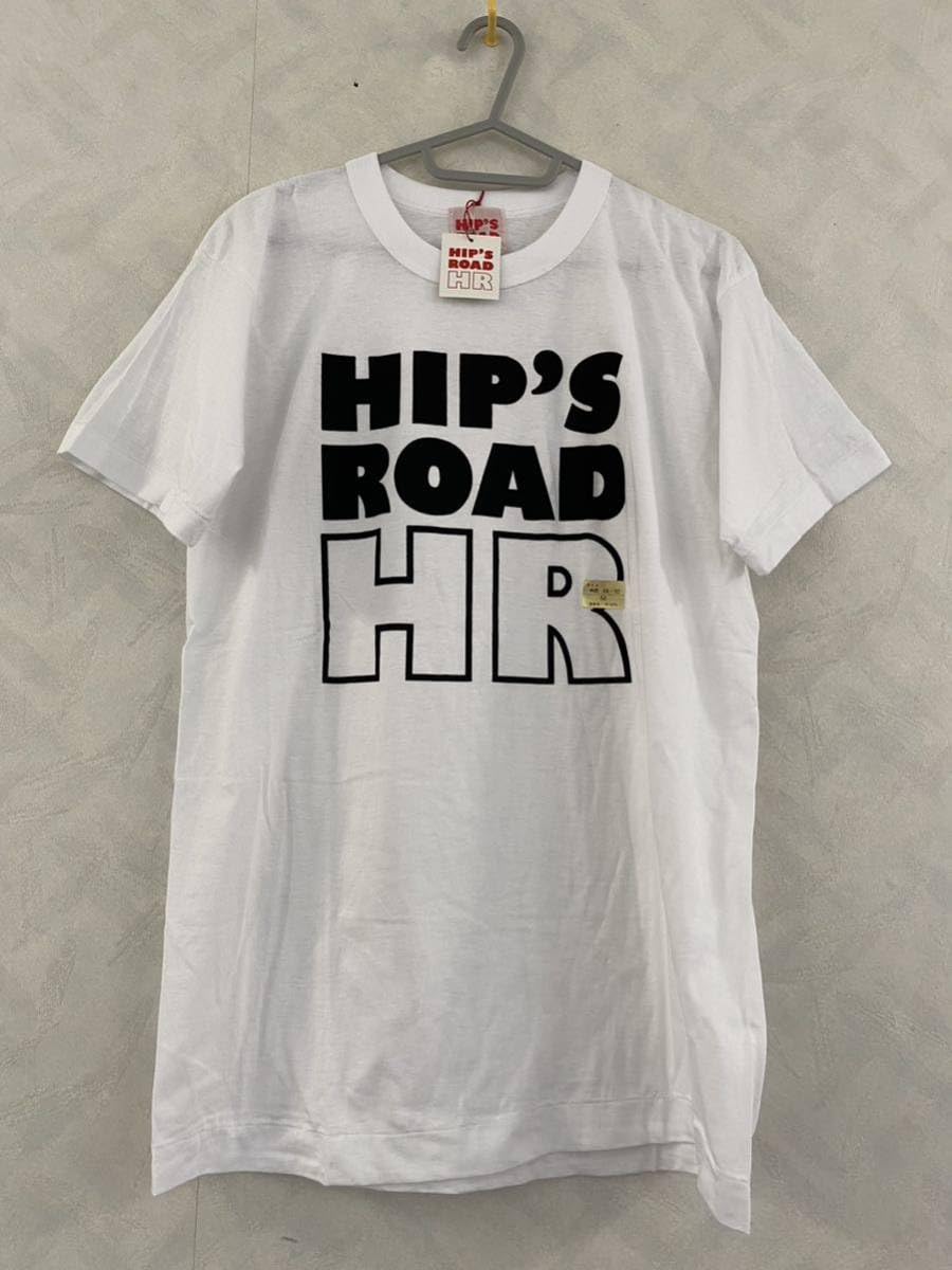 Amazon.co.jp: HIP'S ROAD HR Tシャツ M 当時物 おニャン子クラブ