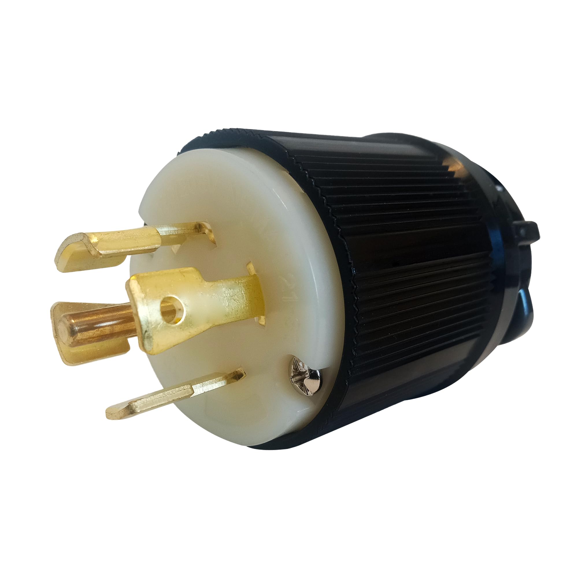 OCS Parts NEMA L21-30 Locking Plug | 120/208V - 30A - 4 Pole