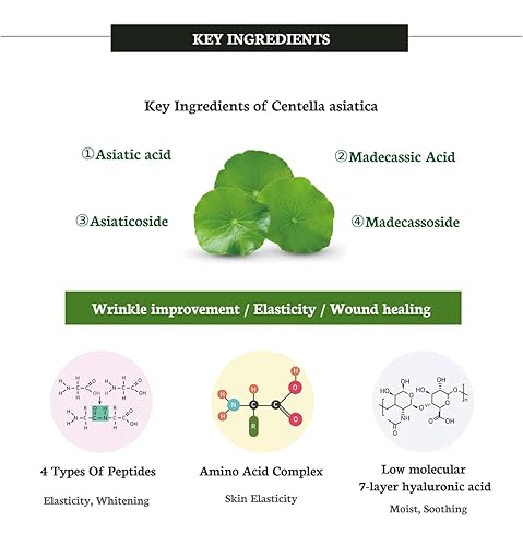 Miniatura 4 de BBKO Facial Deep Nutrition Tone UP Serum (1.52 fl.oz.) - Daily Use, Pure Skin Health, Recovery, Centella Asiatica Extract, Skin Nutrition, Skin