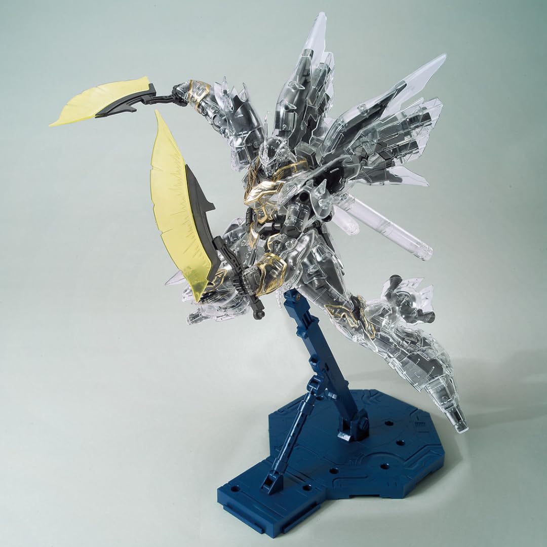Amazon | バンダイ(BANDAI) MG 1/100 ガンダムベース限定 シナンジュ