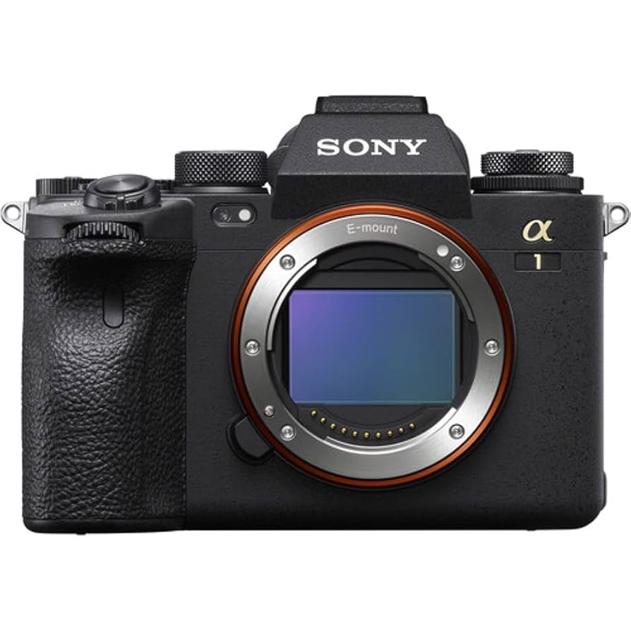 SONY - Sony α Amazon.com : Sony Alpha 1 Full-frame Interchangeable Lens