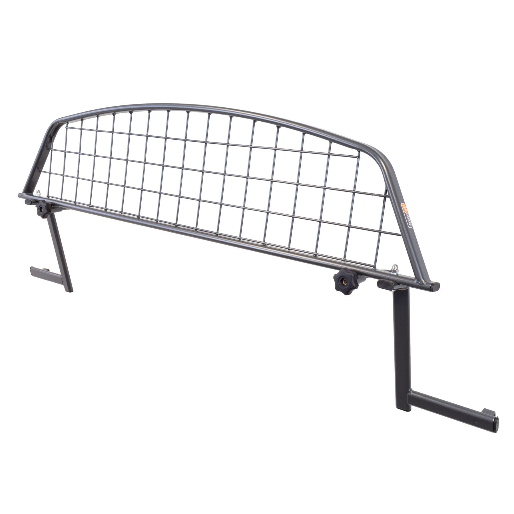 Travall Guard Griglia di Protezione Compatibili con Nissan Juke (2010-2019) Juke Nismo (2013-2019) TDG1533 – Griglia Divisoria Specifica in Acciaio Dolce
