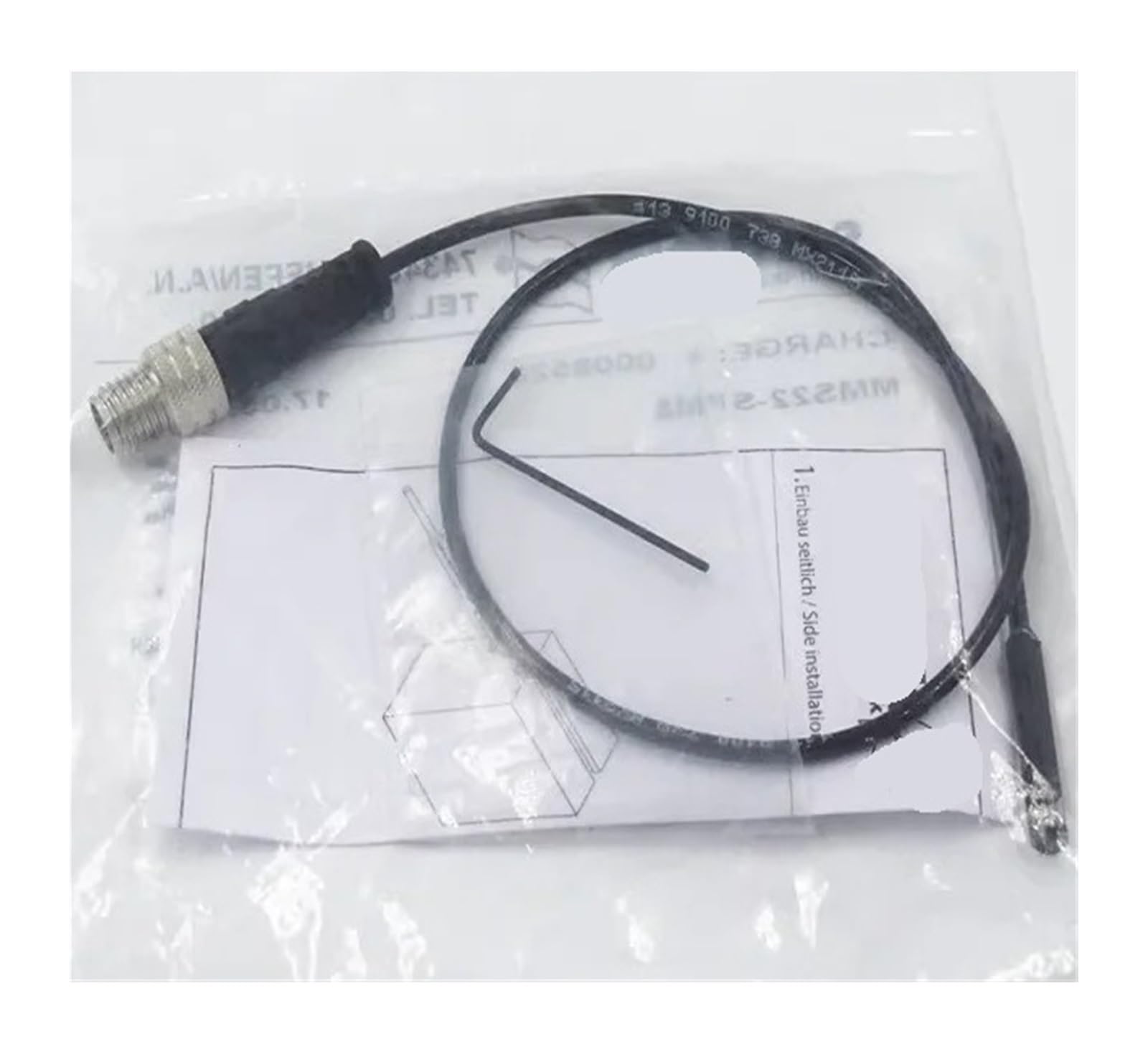 Zvqysgiw One Color Mms22-Spm8 Magnetic Switch 0301032In