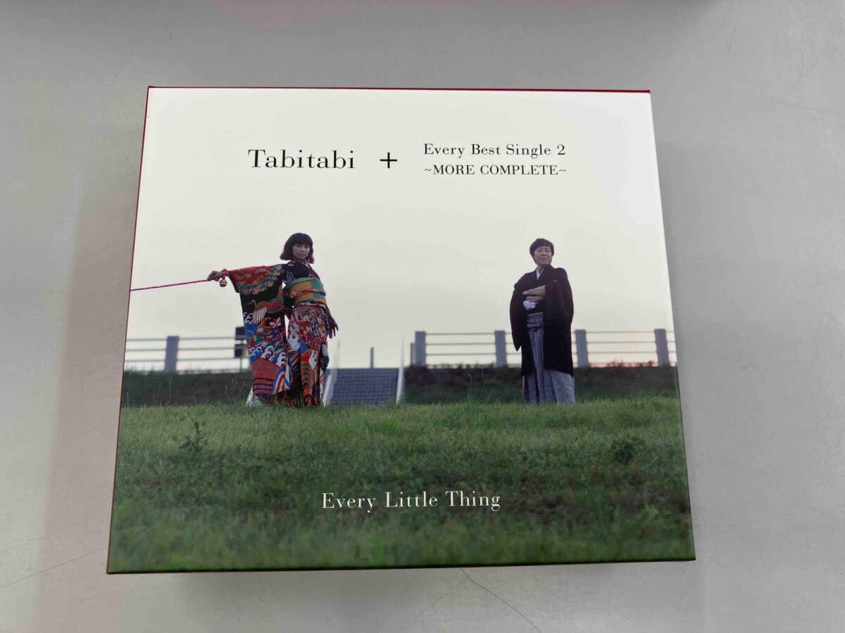ELT Tabitabi ＋ Every Best Single 2 限定 Amazon.co.jp: Tabitabi + Every Best Single 2 〜MORE COMPLETE