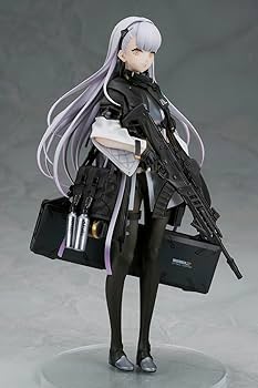 AK-Alfa 1/7スケール フィギュア quesQ quesQ Girls' Frontline AK-Alfa 1/7 Figure 23.5cm Anime | eBay