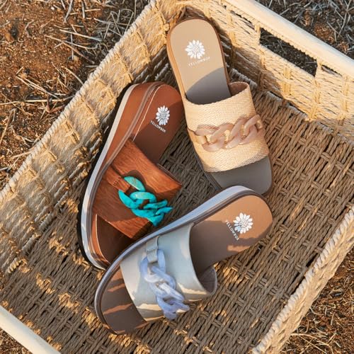 Image of Yellow Box womens Alora