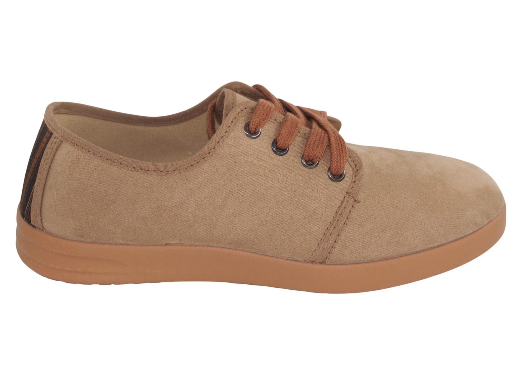 Zapatillas Ecologicas Comodas y Elegantes Estilo náutico Tipo Canvas Veganas Fabricadas con Materiales Alta Gama Mod 811935PX