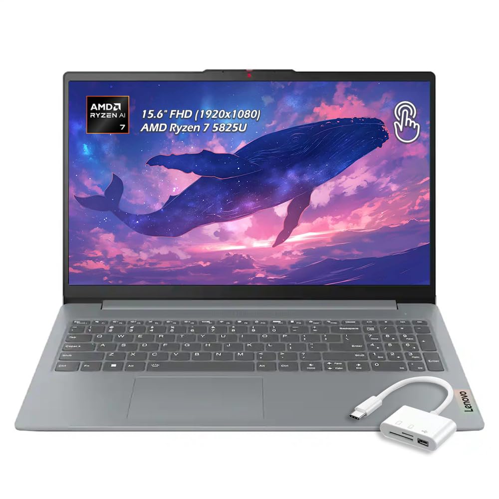 Amazon.com: Lenovo IdeaPad Slim 3 15.6