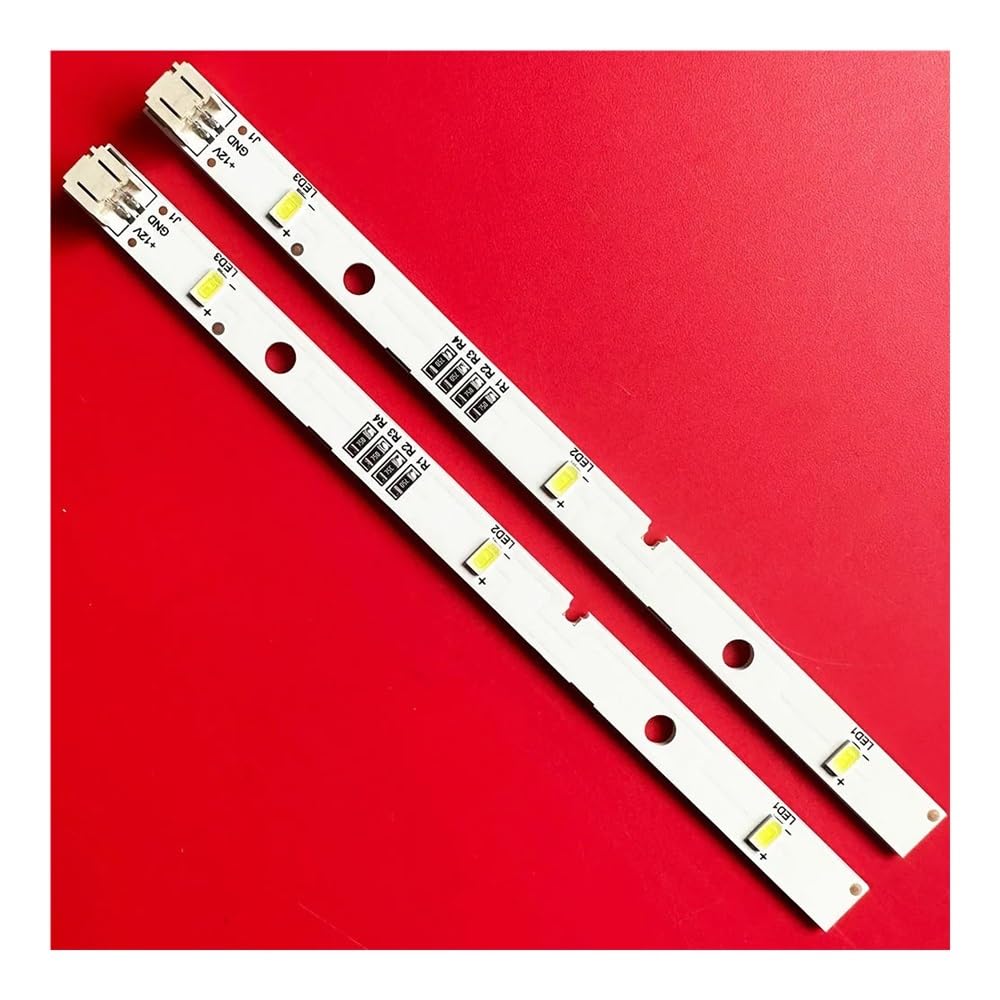 Listwa świetlna LED do lodówki DC12V biała naturalna(5PCS)