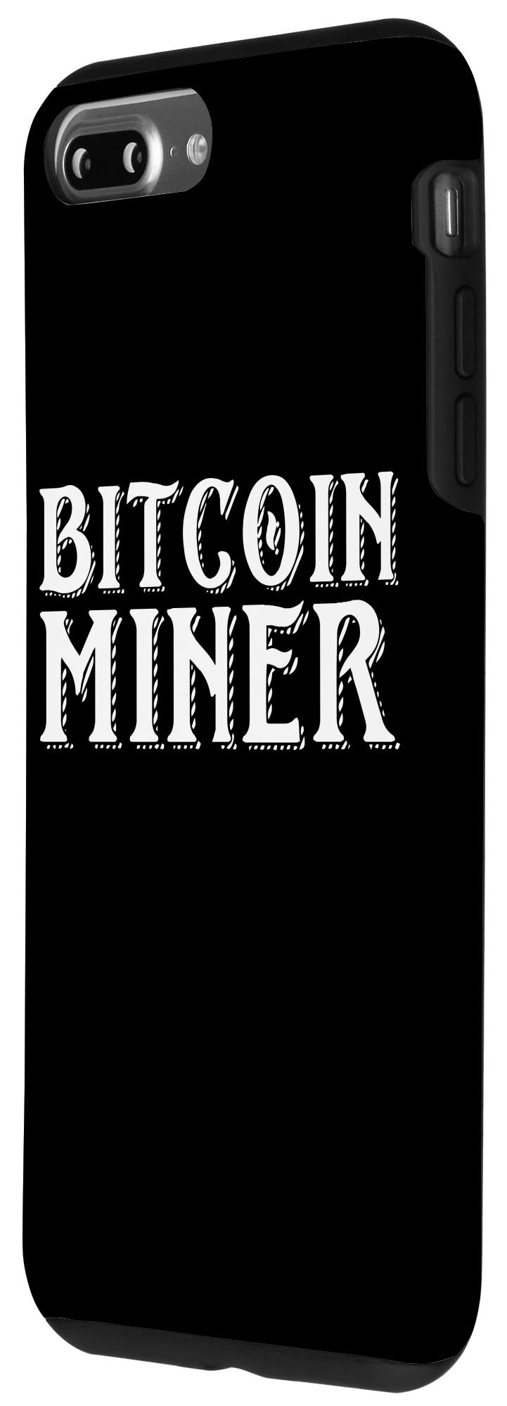Amazon.com: iPhone 7 Plus/8 Plus Bitcoin Miner For BTC Crypto Mining Rig  Operators - Bitcoin Case : Cell Phones & Accessories