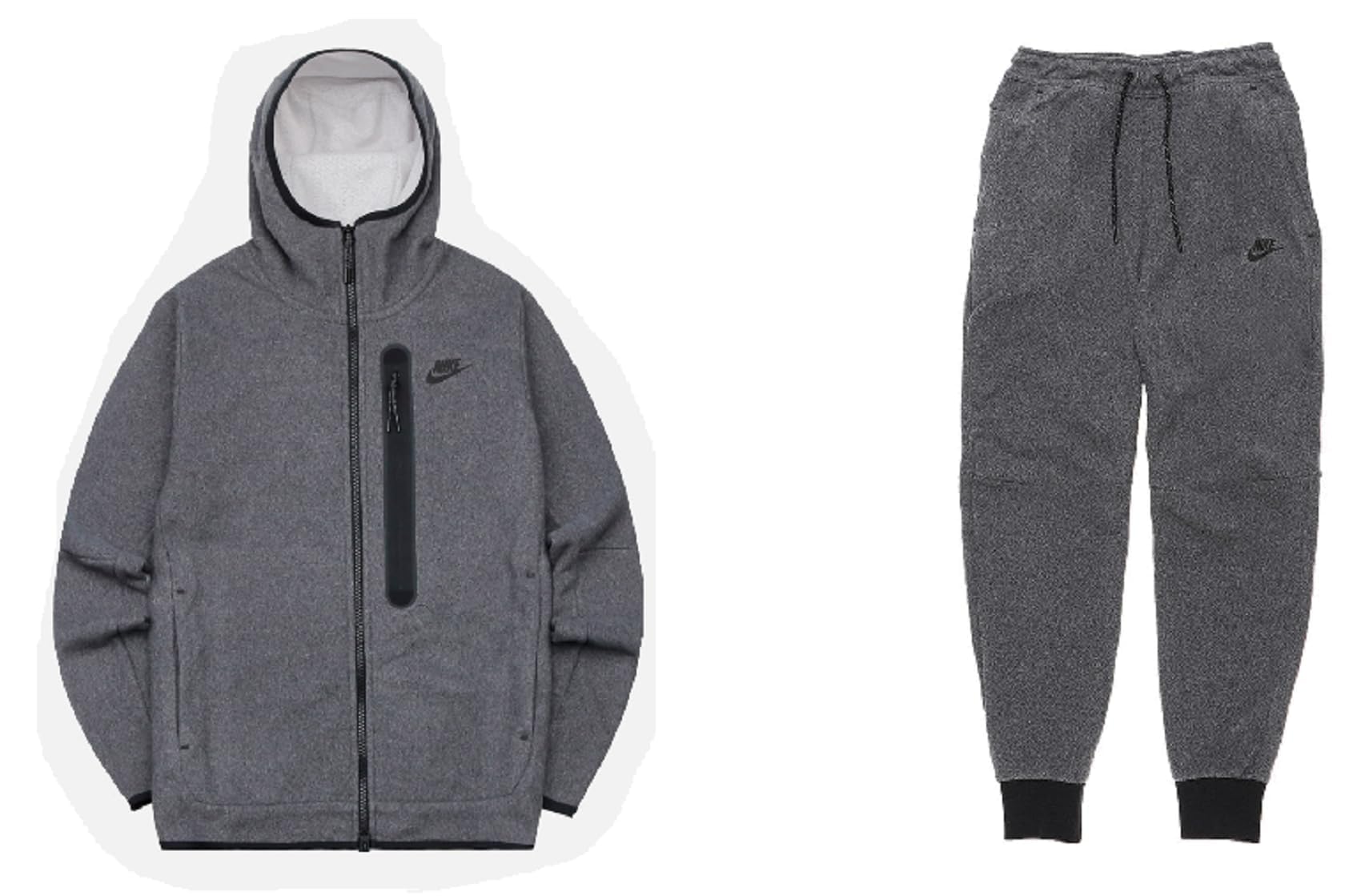 Amazon | [ナイキ] Tech Fleece テックフリース 厚手フルジップ
