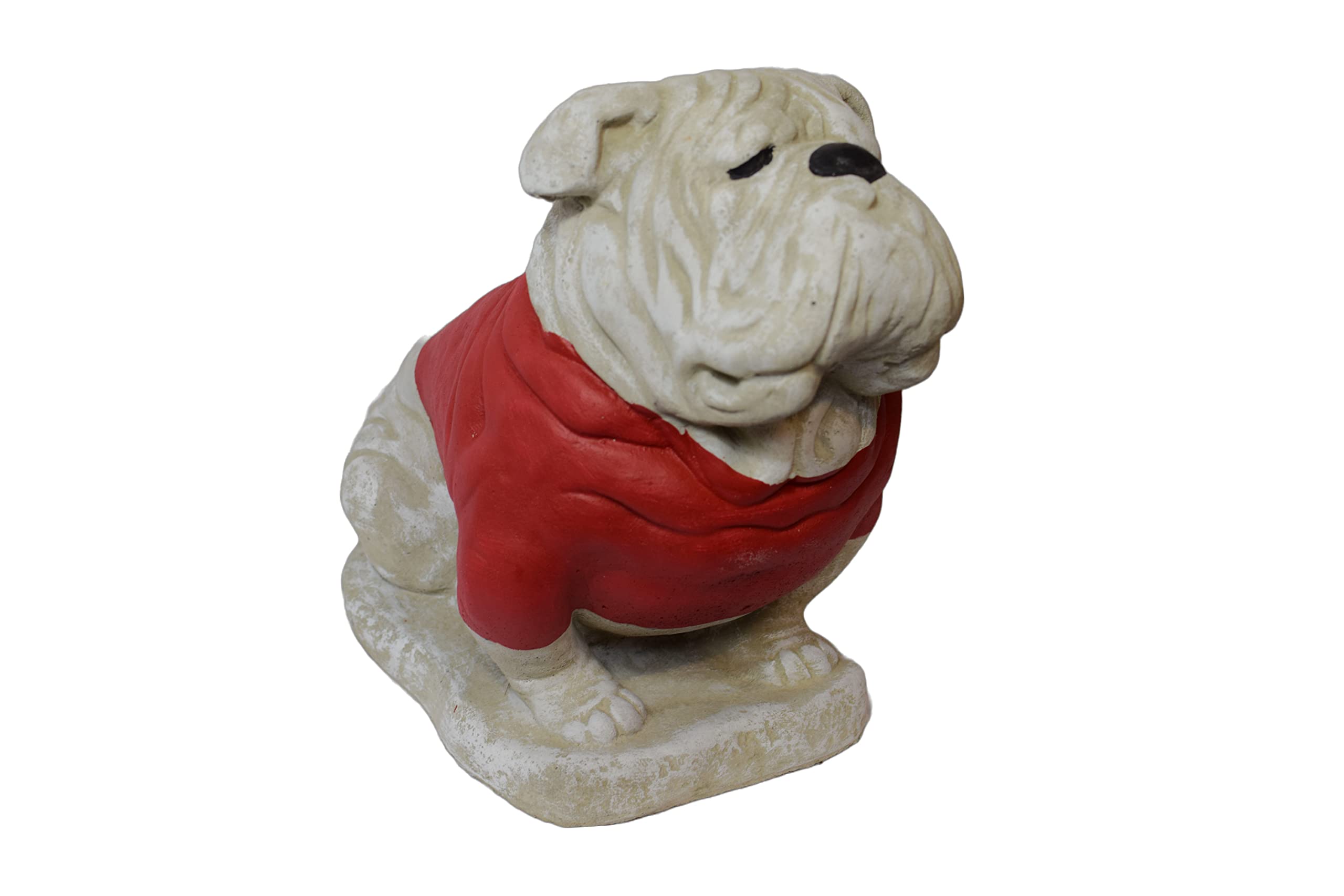 Solid Rock Stoneworks Medium Georgia Bulldog- 14