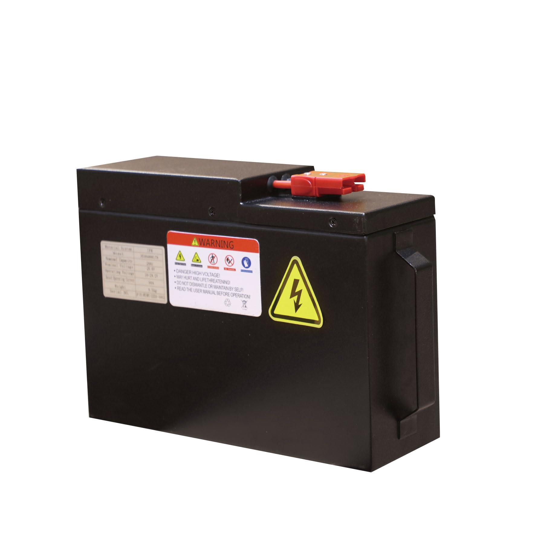 APOLLOLIFT 24V Lithium Battery for Electric Pallet Jack Truck