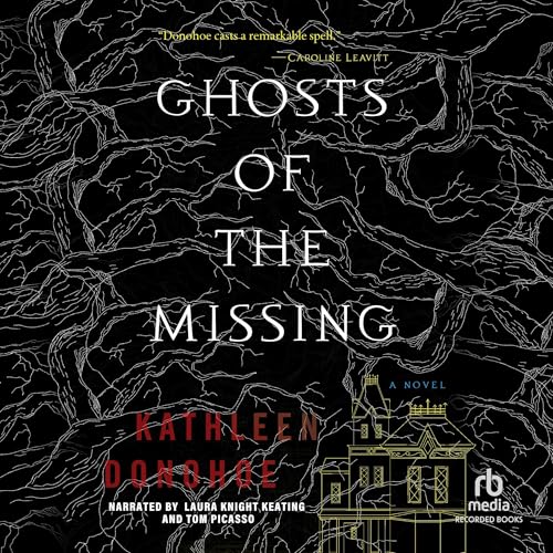 Page de couverture de Ghosts of the Missing