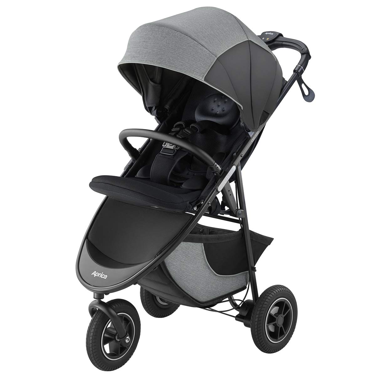 Amazon.co.jp: Aprica 2112193 A-Shaped Stroller Smoove Smart Brake 