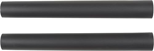 Miniatura 7 de Shop-Vac 9050333 Manguera de 2.5 pulgadas de diámetro x 8 pies de largo, largo alcance, manguera de vacío, negro, (1 paquete) y 9068400 varitas de