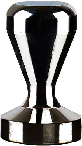 51 mm2 inch Base Premium Barista Prensador para café, acero inoxidable Barista Espresso grano de café de Prensa