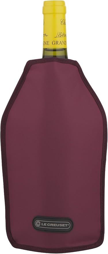Borsa Termica Per Vino Da 2 Bottiglie - Portabottiglie Impermeabile Riutilizzabile Con Manico, Ideale Per Picnic E Regalo