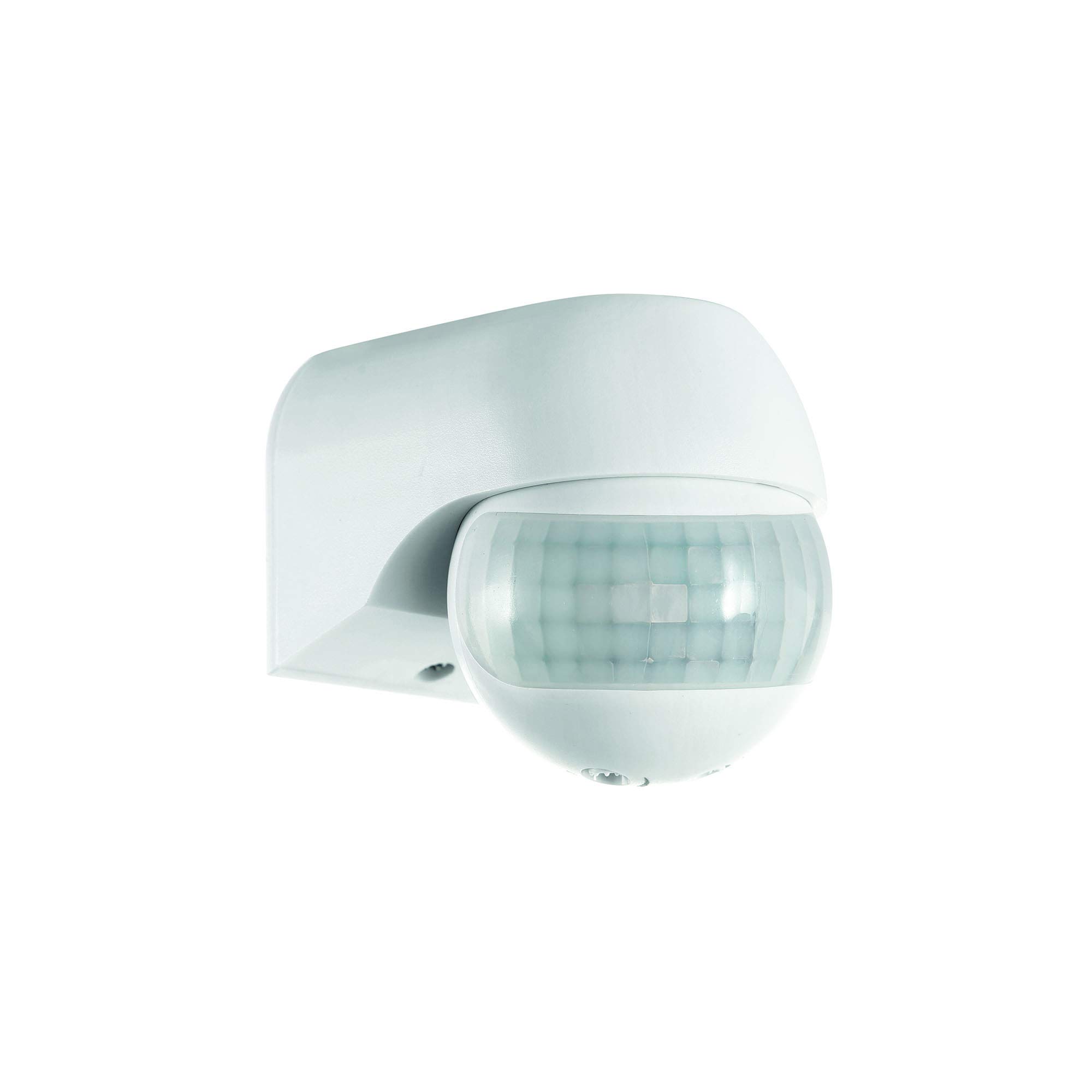 Saxby 90975 Adjustable PIR IP44 Outdoor Wall Sensor White