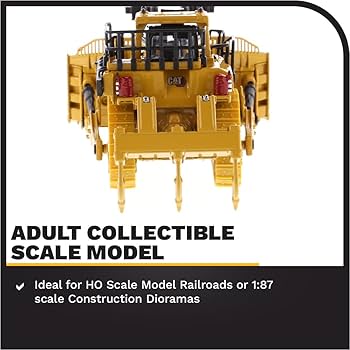 Amazon | 1/87 CAT 336 油圧ショベル ネクストジェネレーション