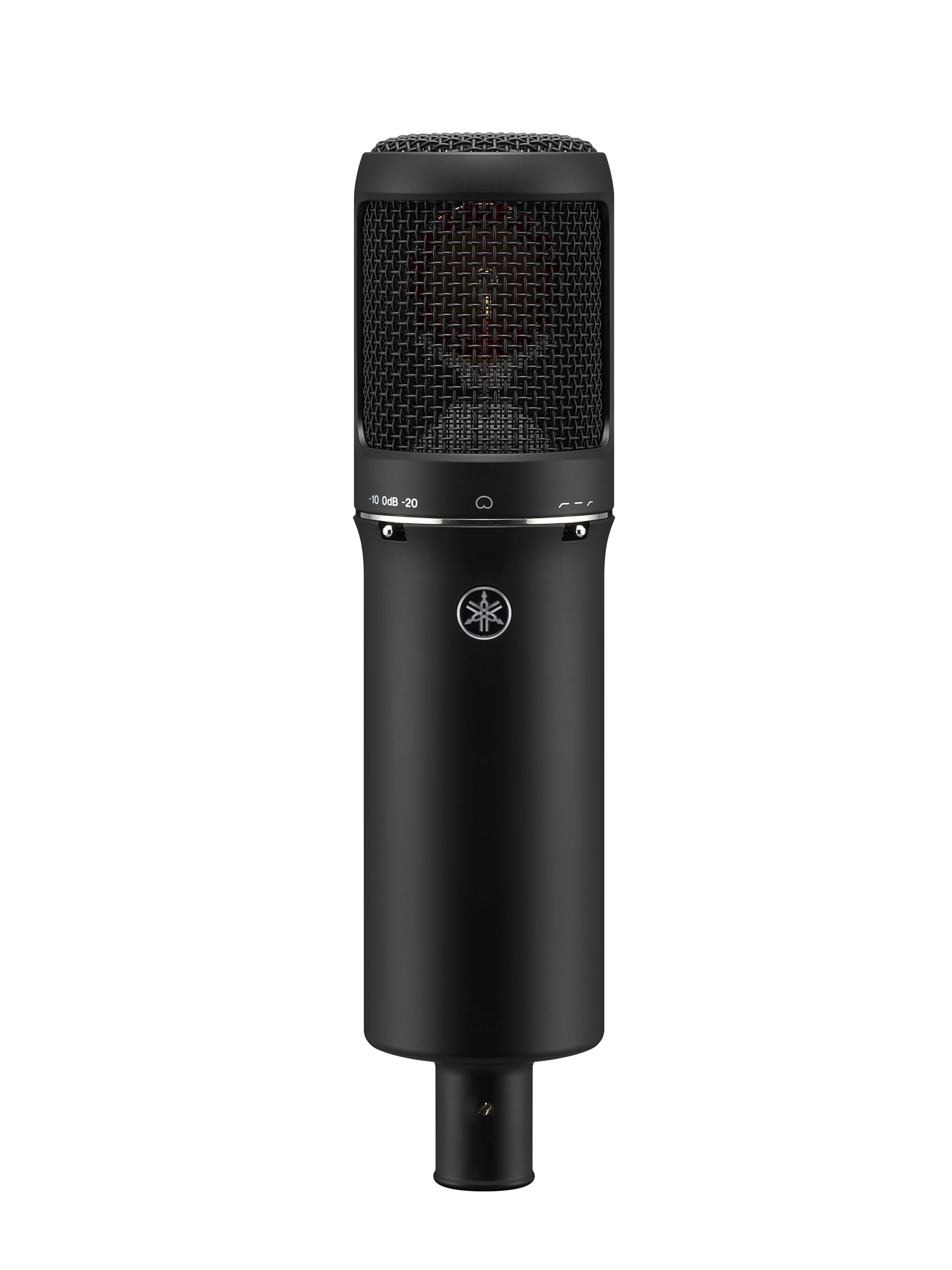 【ルキア】YAMAHA コンデンサーマイク Amazon.co.jp: ヤマハ コンデンサーマイク ショックマウント付き