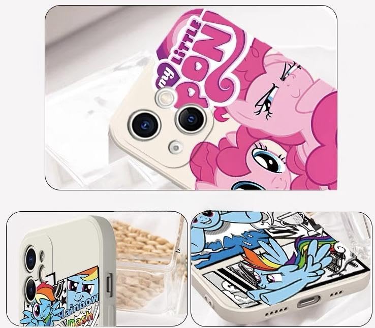 Amazon.co.jp: マイリトルポニー スマホケース iPhoneケース