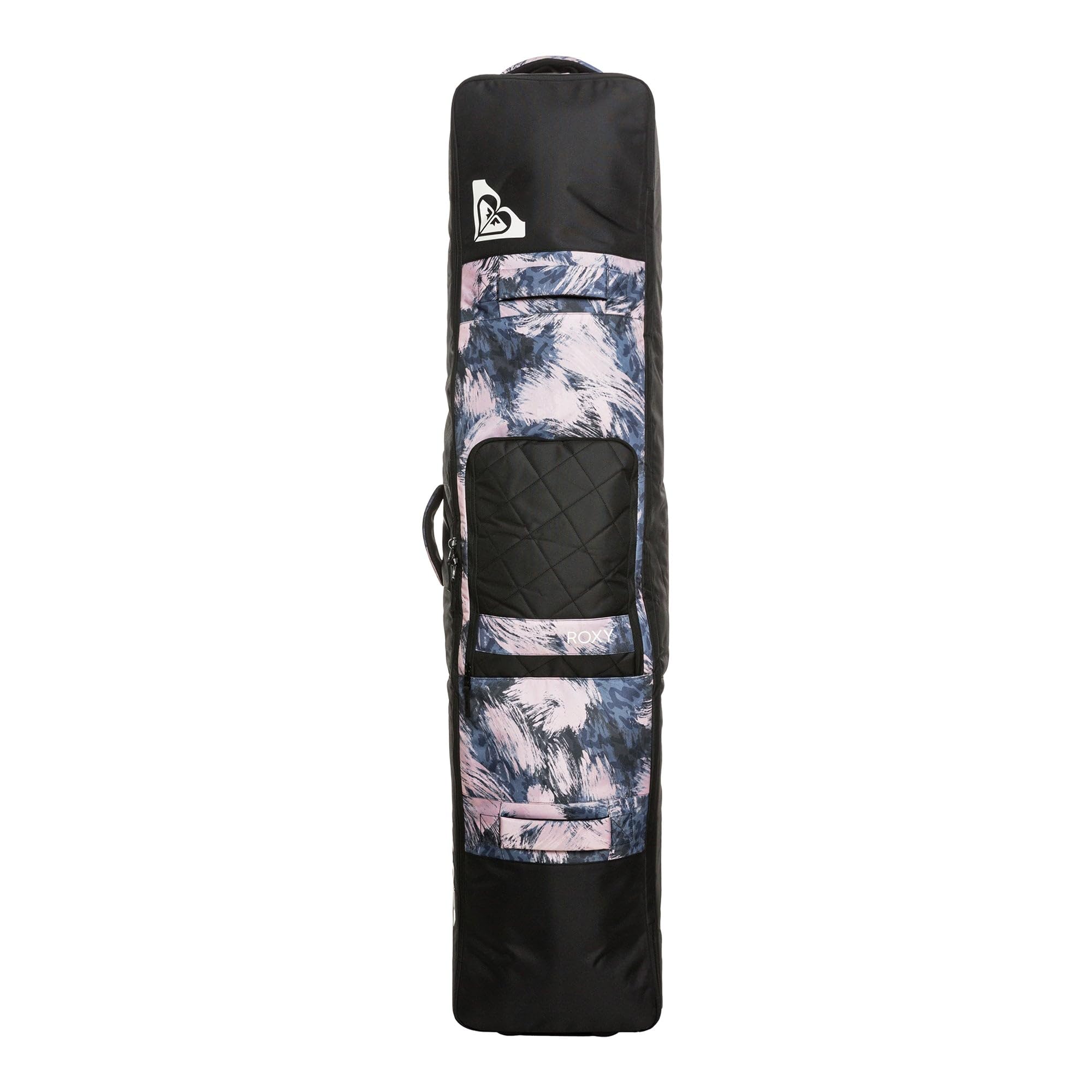 Amazon.com : ROXY VERMONT WHEELIE BAG - Wild Wind Darknight