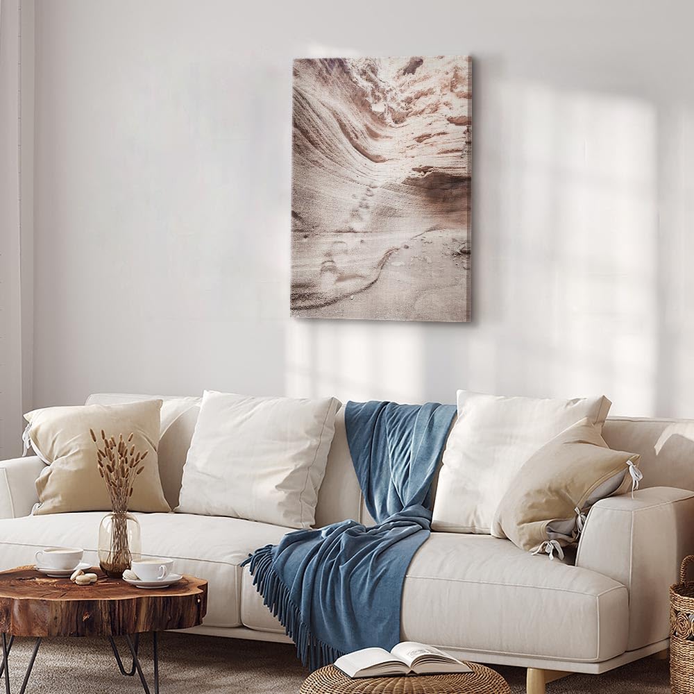 murando - Quadro Acustico Spagna Maiorca 1 pezzo schiuma acustica Quadri Moderni Camera da Letto Matrimoniale - Stampa su Tela - Pannelli Fonoassorbenti Decorativi - Fonoassorbente