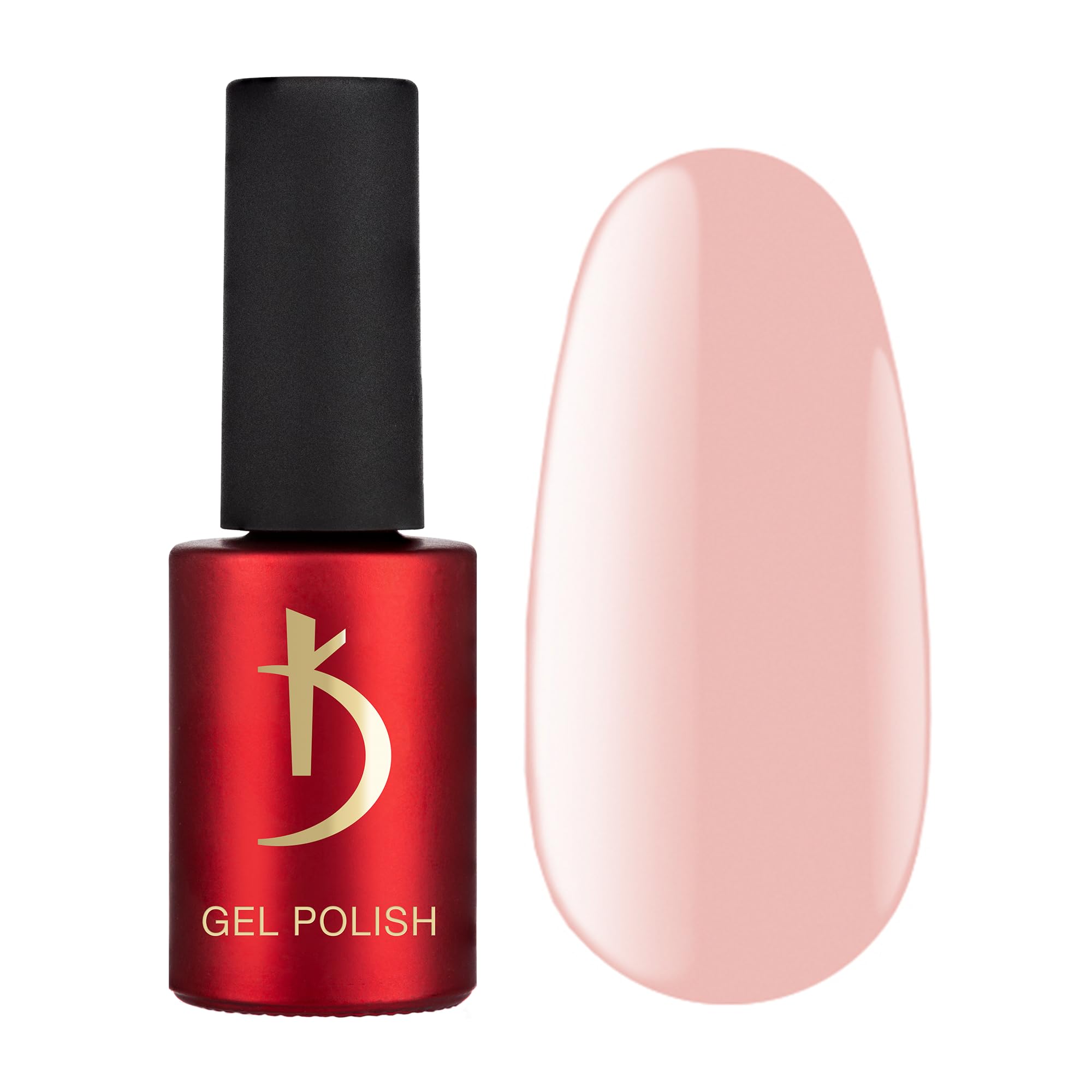 Kodi Professional Esmaltes Semipermanentes para Uñas en Colores Exclusivos - Gel Nail Polish Eclipse Collection - Esmalte de Uñas UV LED Elegante y Duradero - Milky Shimmer 7 ml — view 17