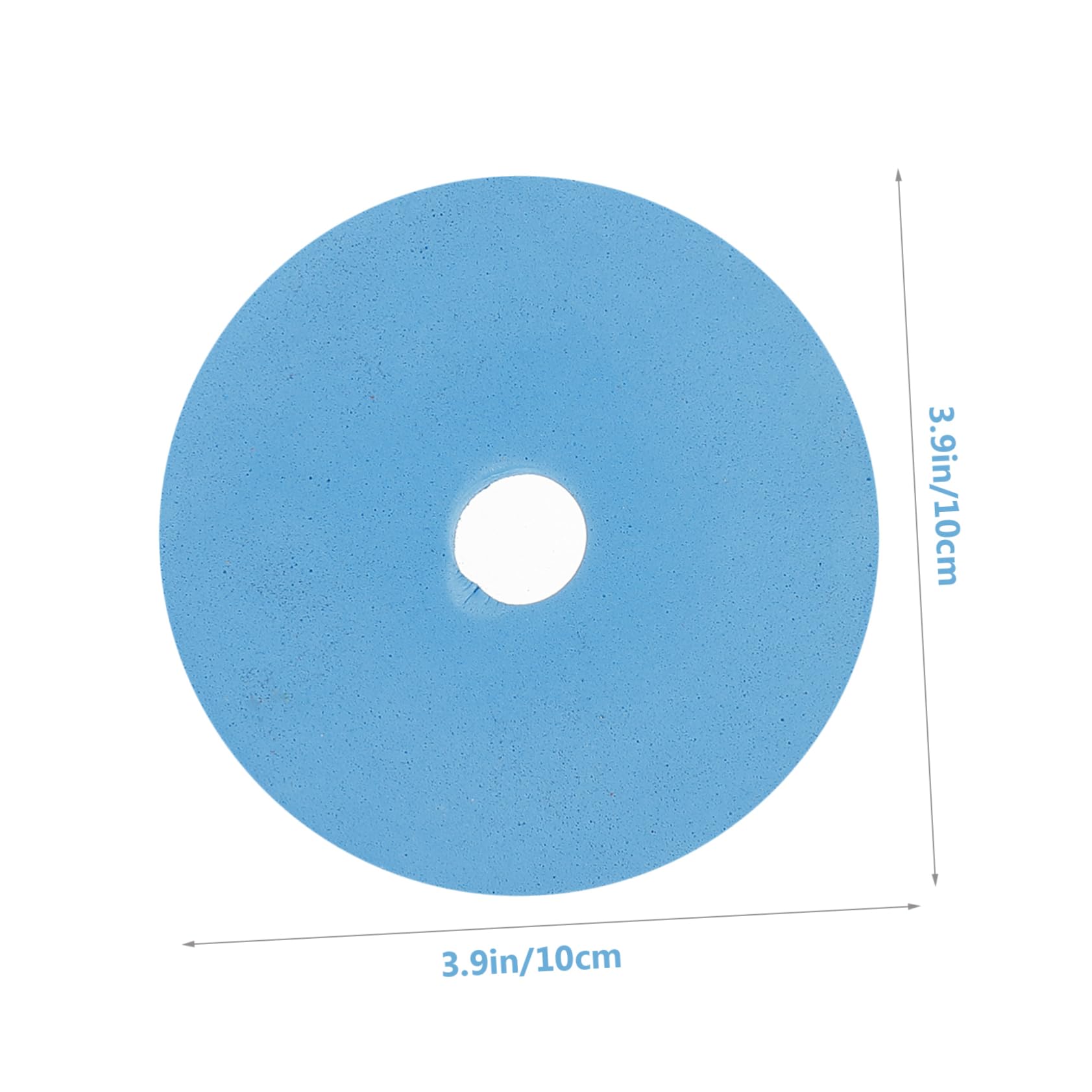 KICHOUSE 10Pcs Large Fishing Line Spool Holder Winding Plates for Easy Organization Random Color Durable Design for Fishing Line Storage and Management