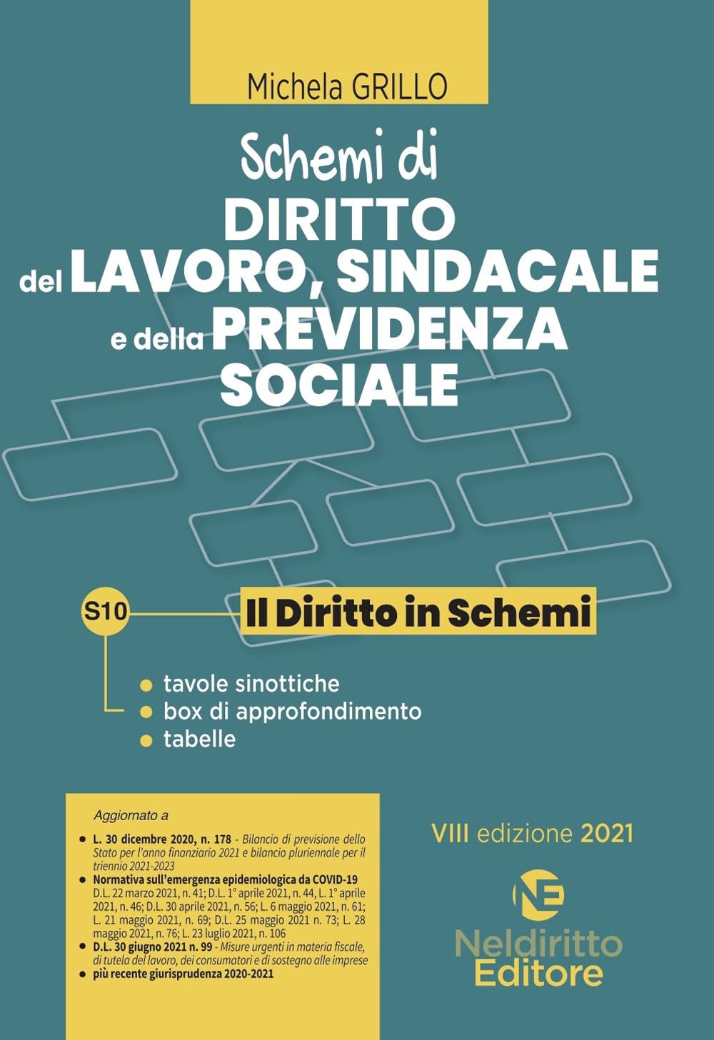 Schemi Di Diritto Del Lavoro, Sindacale E Della Previdenza Sociale - 4