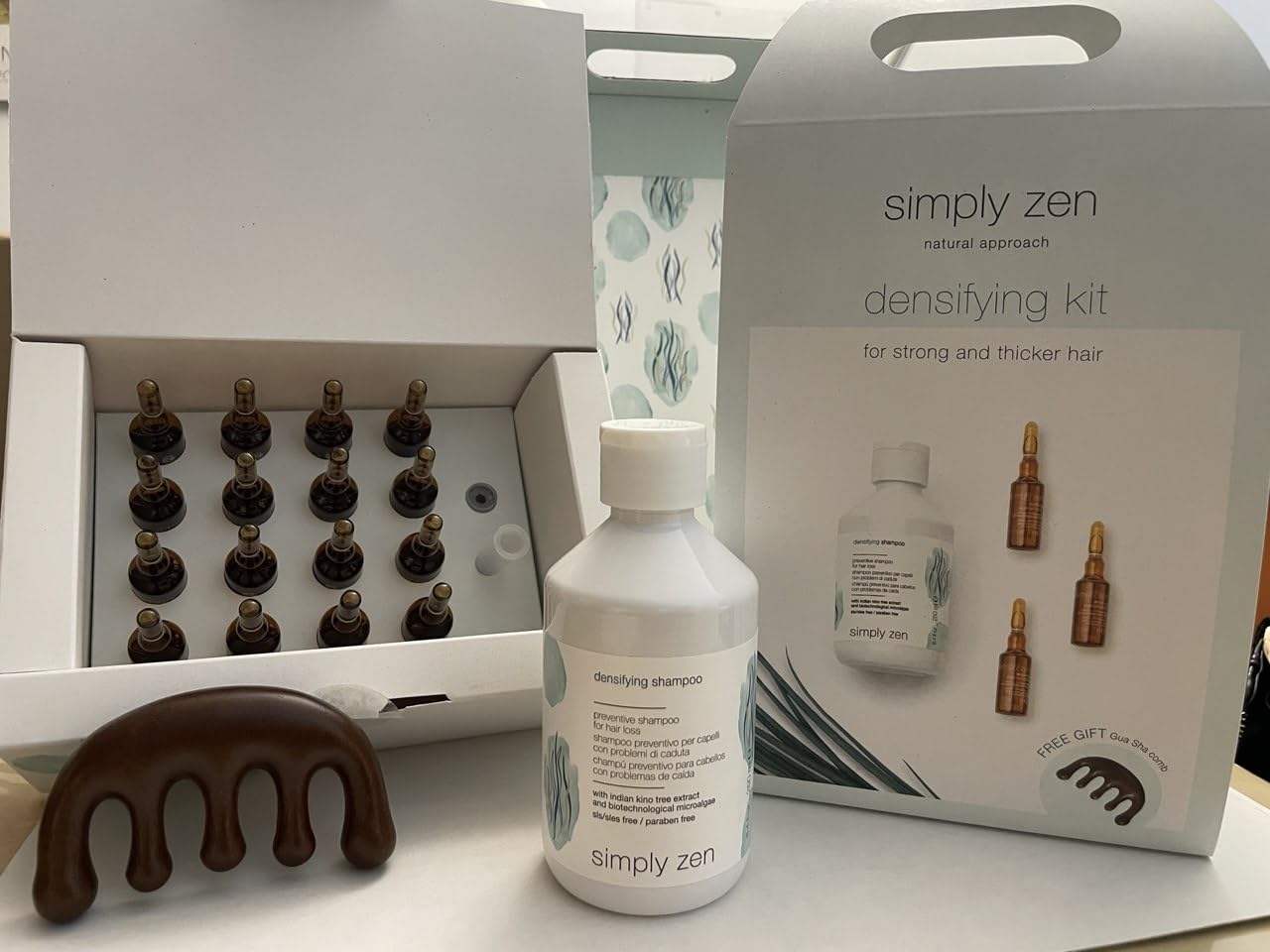 SIMPLY ZEN DENSIFYING KIT