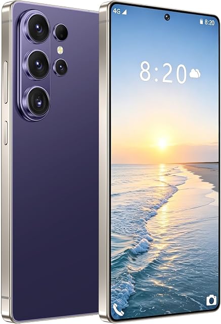 Smartphone 4G HD 6