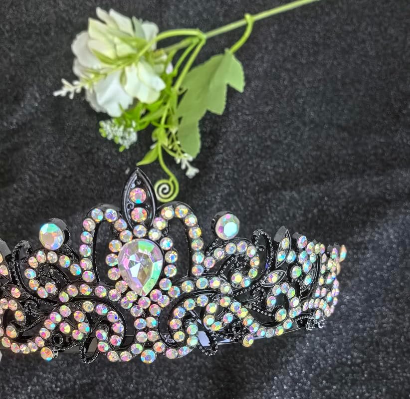 RIP to My 40s Birthday Sash and Tiara for Women 40th Birthday Decorations Happy Birthday Party Favor Supplies Gifts image 2