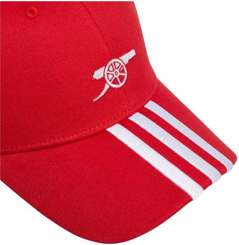 2024-2025 Arsenal Baseball Cap (Red)