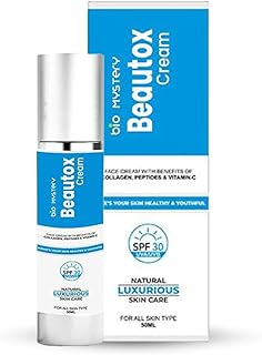 Beautox SPF-30 Crema facial | Hidratante diar...