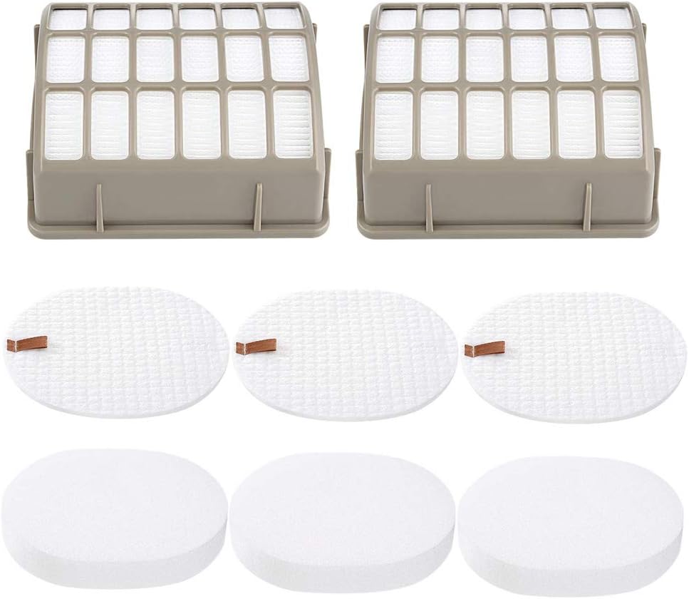 Hepa Filtro Per Shark NV80 NV70 NV90 UV420 Navigatore XHF80