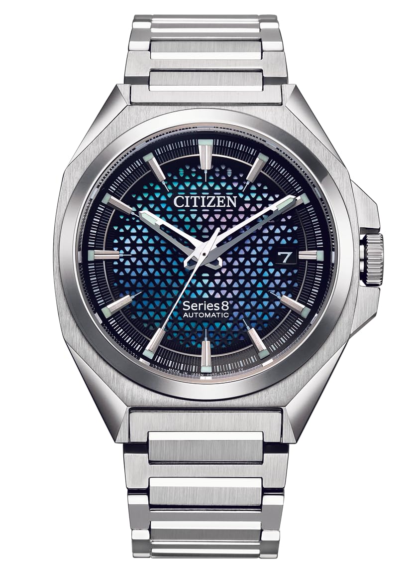 Citizen Men Analogue Automatic Watch Series 8