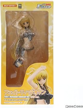 Amazon.co.jp: [FIG]フェイト・T・ハラオウン 水着ver. 魔法戦記