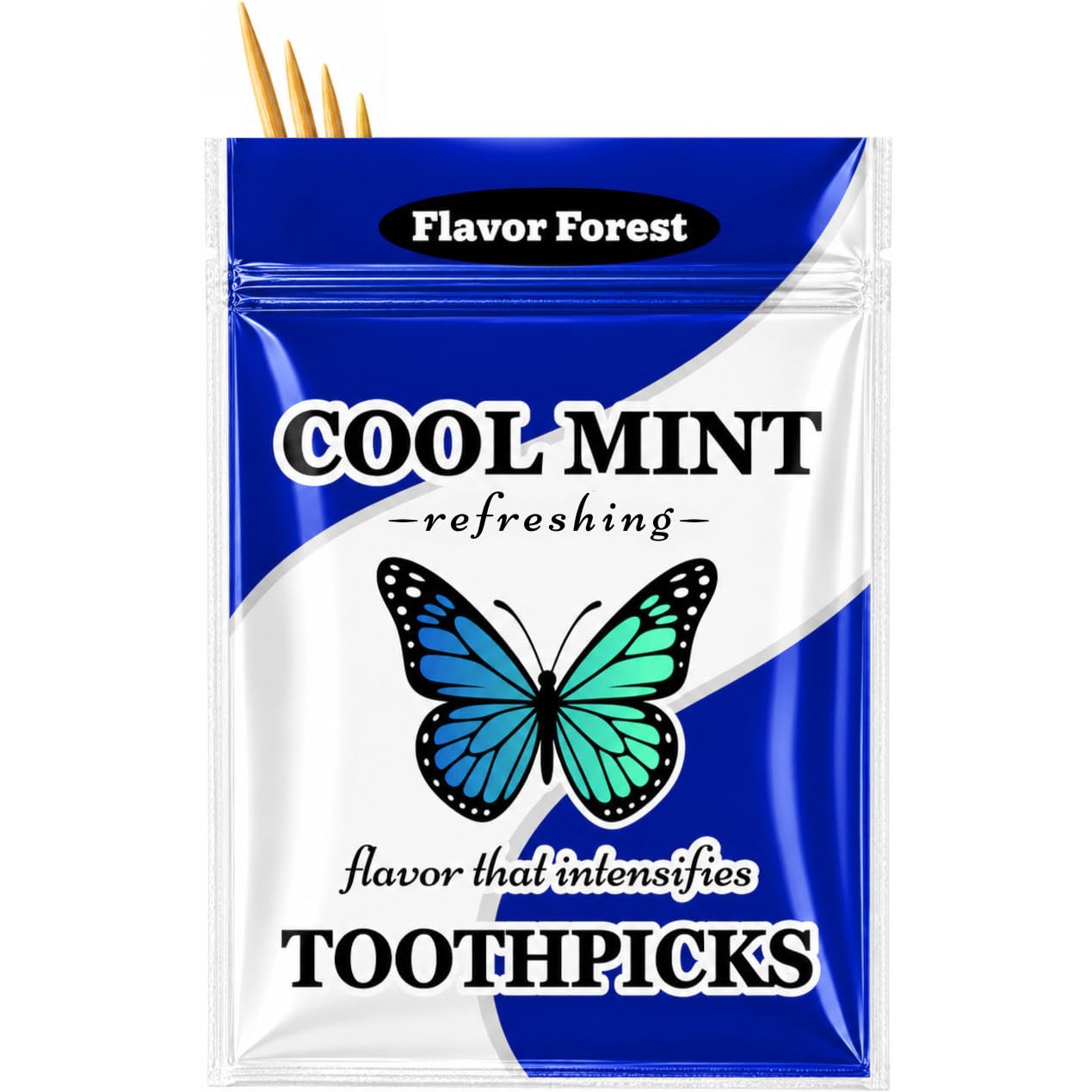 Mint Toothpicks 100ct