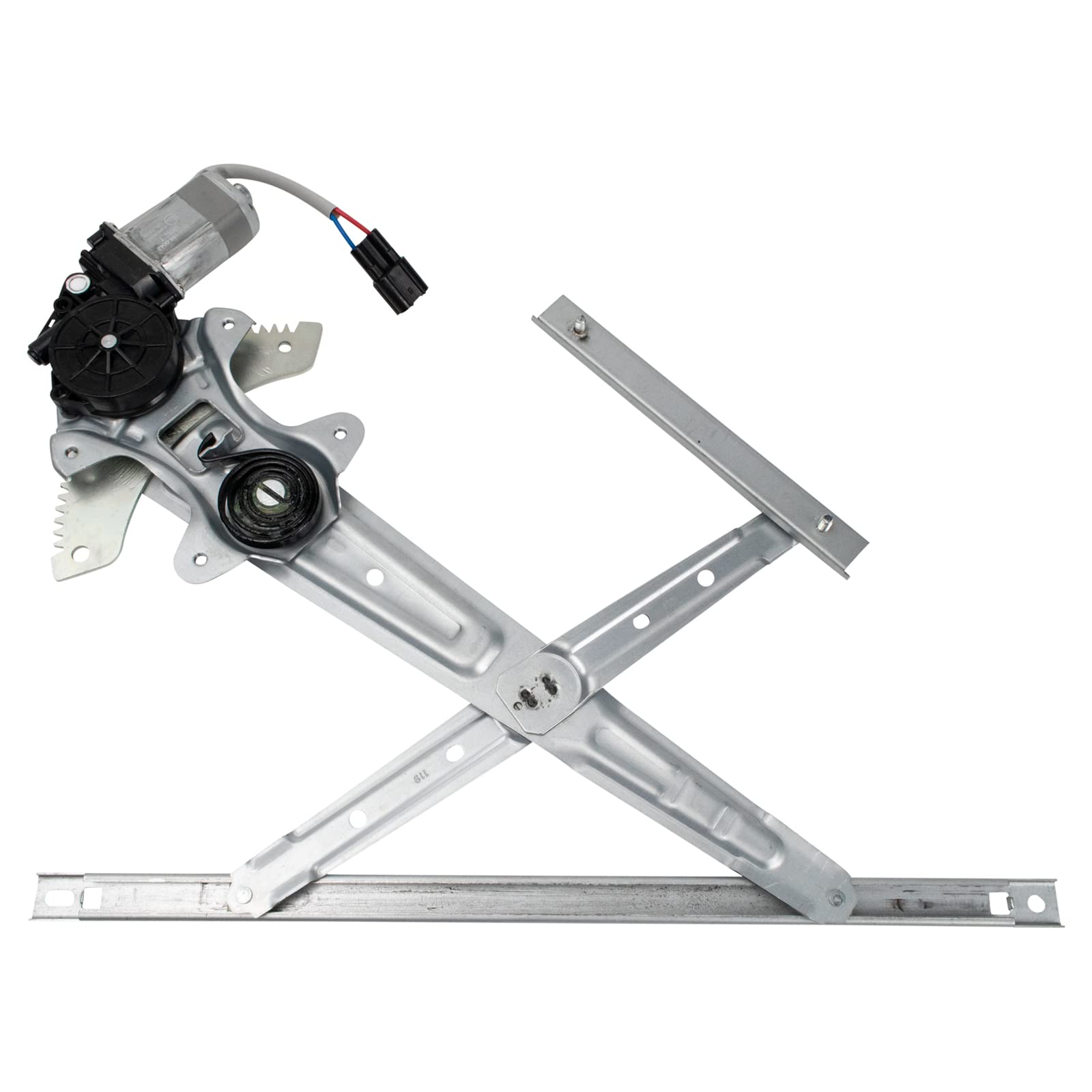 TRQ Front Passenger Side Power Window Motor and Regulator Assembly | For 2012-2016 Honda CR-V