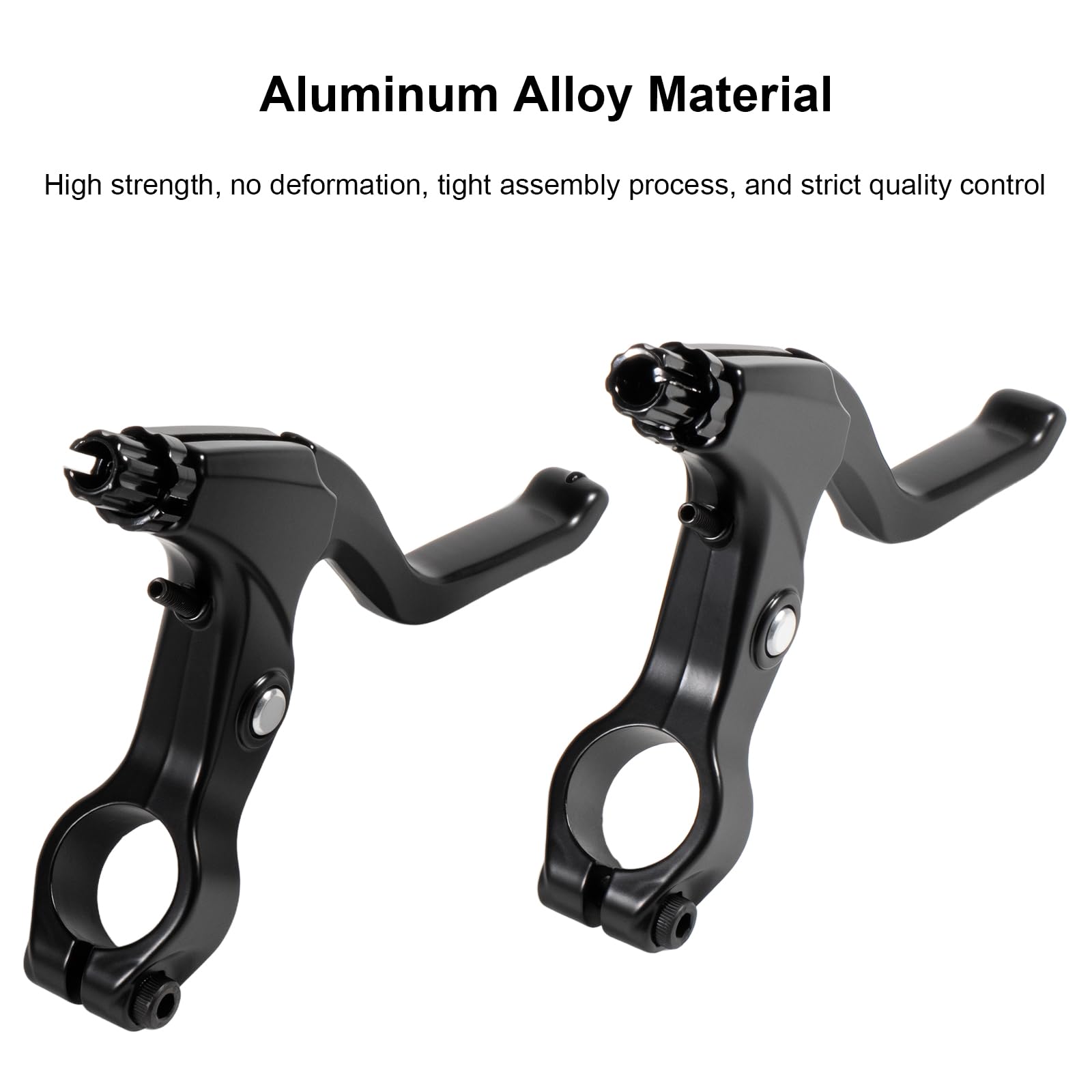 Amazon.co.jp: Chooee 自転車ブレーキレバー マウンテンバイクハンドル