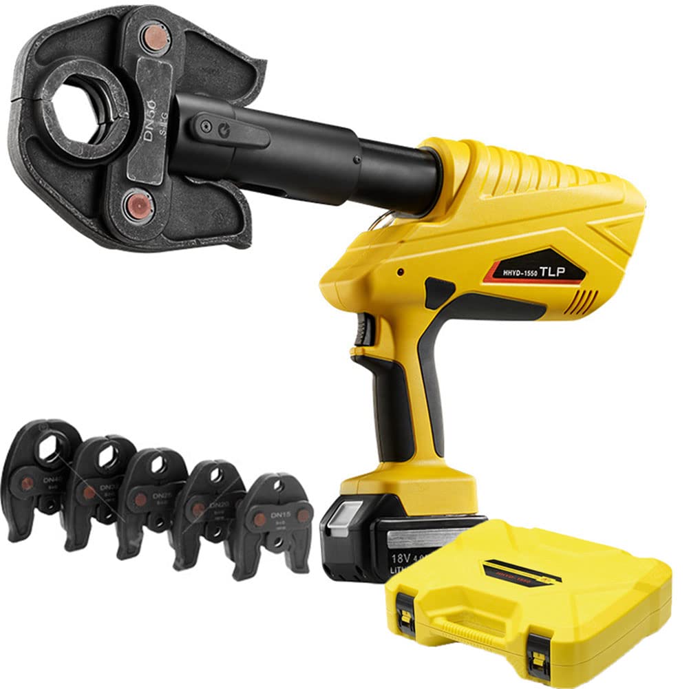 RSTJ-Sjef Copper Pipe Propress Tool Kit 