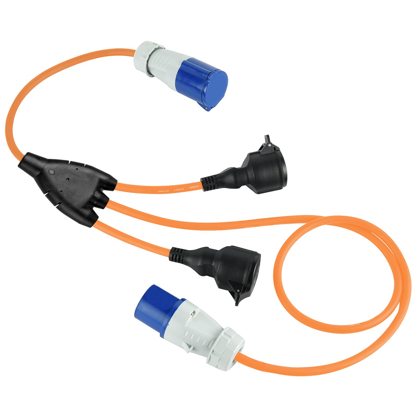 Presa Per Acqua Esterna, Sportello Di Alimentazione Per Camper, Roulotte, Doccia - Foto 3