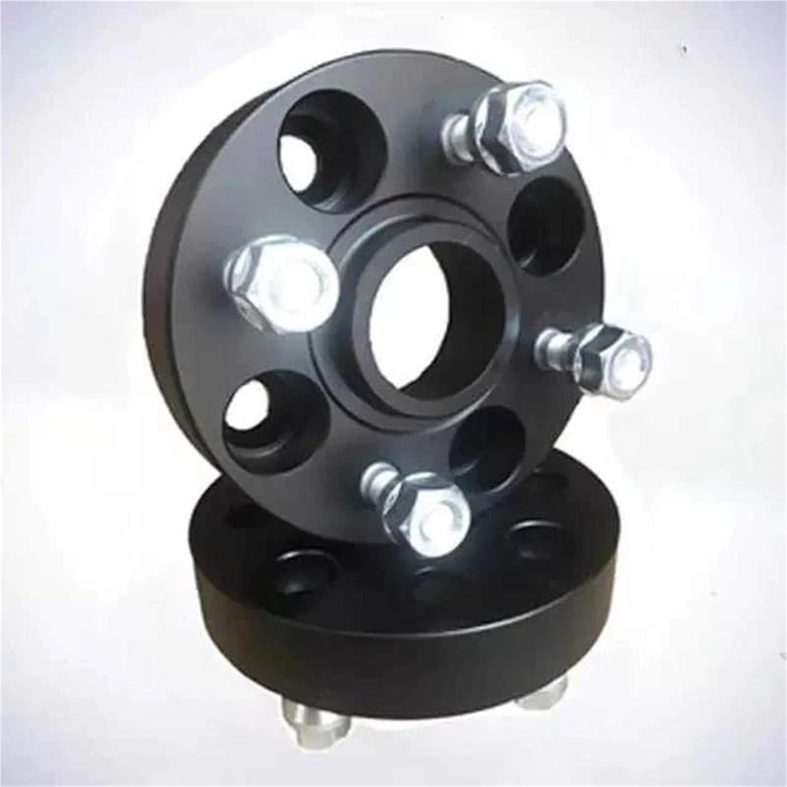 Dystanse samochodowe kół 4x100 Hubcentric 56,1mm Aluminiowy